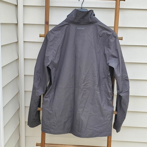 Patagonia Recco Gray Jacket Size M - Picture 2 of 7